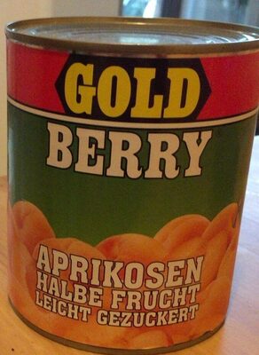 Aprikosen Halbe Frucht - Produit - en