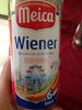 Meica Wiener Würstchen - Produkt