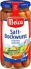 Saft-Bockwurst - Product