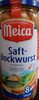 Saft-Bockwurst - Product