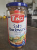Saft Bockwurst - Product