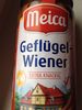 Geflügel-Wiener - Product