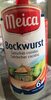 Bockwurst - Producto