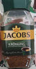 Jacobs Krönung Gold Instant - Producto