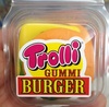 Gummi Burger - Prodotto