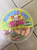 Trolli Number One Sour 1KG Dose - Product