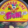 Trolli No. 1 Bunte Fruchtgummi- Mischung - Produit