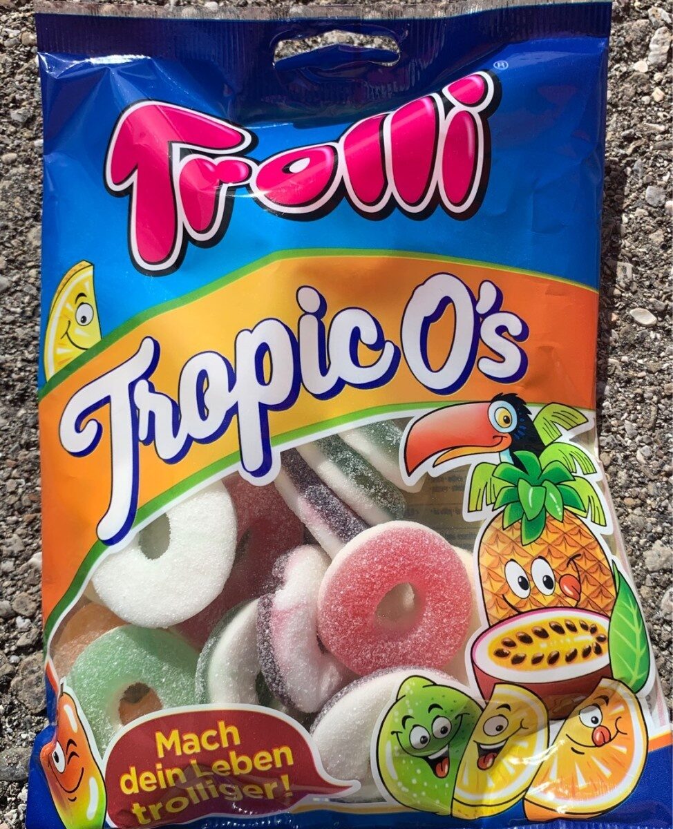 TropicO's - Product - fr