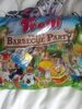 Trolli sweet Barbecue Party - Product