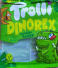 Trolli Dinorex bisschen sauer - Produkt