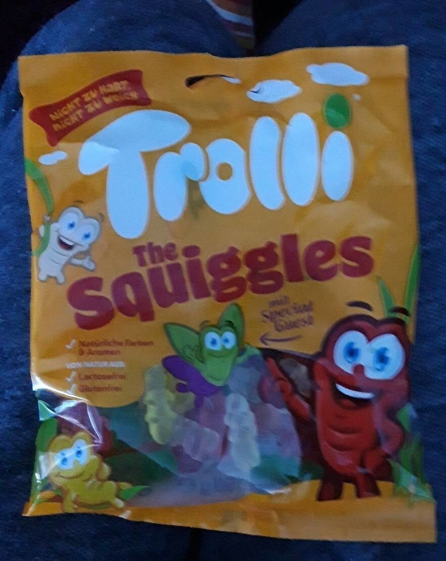 The Squiggles - Produkt