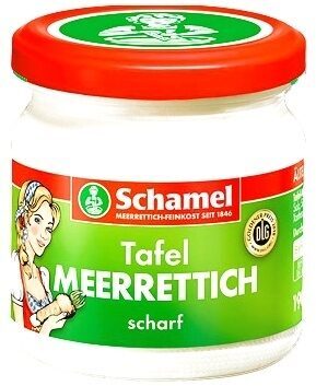 Tafel-Meerrettich, scharf - Produit - de