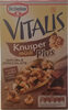 Vitalis Knusper Plus Double Chocolate - Product