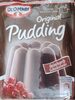 Original Pudding feinherb Schokolade - Producte
