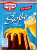 Dr. oetker Dessert Soße Mit Vanille geschmack Zum Kochen 51 G - Produit