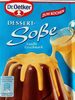 Dr. oetker Dessert Soße Mit Vanille geschmack Zum Kochen 51 G - Product