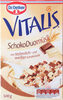 Vitalis SchokoDuomüsli mit Vollmilch- und weißer Schokolade - Product