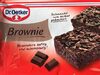 Dr. Oetker Brownie - Produkt