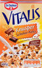 Vitalis Knusper Schoko+Keks - Producto
