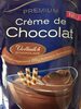 Crème de Chocolat - Product