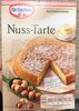 Nuss-Tarte - Produkt