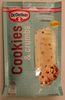 Puddingpulver Cookies & Crumbs - Produkt
