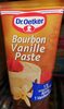 Bourbon Vanille Paste - Producto