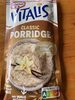 Vitalis Classic Porridge - Product