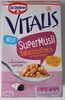 Vitalis SuperMüsli Ballaststoffreich - Produkt