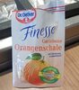 Finesse Geriebene Orangenschale - Produkt