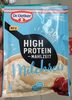 High Protein-Mahlzeit Milchreis - Produkt
