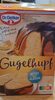 Gugelhupf - Produkt