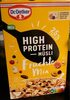 High Protein Müsli-Früchte Mix - Produkt