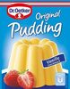 Original Pudding Vanille Geschmack - Produkt