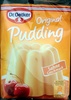 Pudding Sahne Geschmack - Produkt