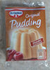 Pudding Mandel - Produkt