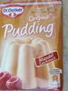Pudding Mandelgeschmack - Product