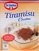 Tiramisu Creme - Product