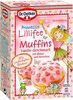 Dr. Oetker Prinzessin Lillifee Muffins Vanille geschmack - Producto