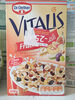 Vitalis Fruchtmüsli - Product