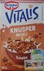 Vitalis Knusper Schoko - Product