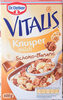 Vitalis Knusper Schoko-Banane - Product