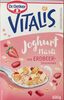Vitalis Joghurt Müsli - Produkt