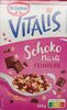 Vitalis Schoko Müsli feinherb - Product