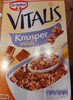 Vitalis Knuspermpsli Schoko - Produkt