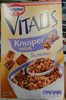 Vitalis Knuspermpsli Schoko - Produit