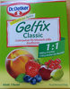 Gelfix Classic - Product