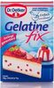Gelatine - Prodotto