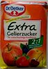 Zucker - Extra Gelierzucker 2:1 - Produit