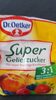 Super Gelierzucker - Producto